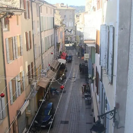 Au Coeur De La Drome Provencale *