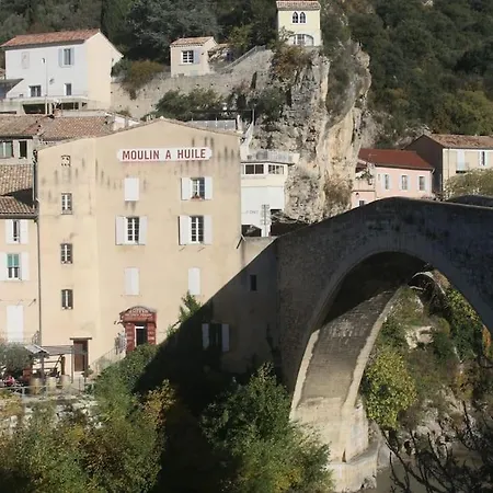 Au Coeur De La Drome Provencale Nyons