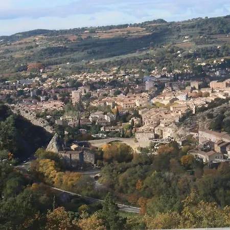 Apartment Au Coeur De La Drome Provencale Nyons